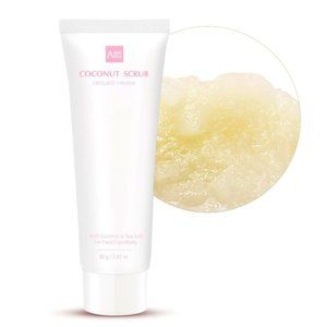 ANAIRUI Coconut & Sea Salt Exfoliate Renew Scrub